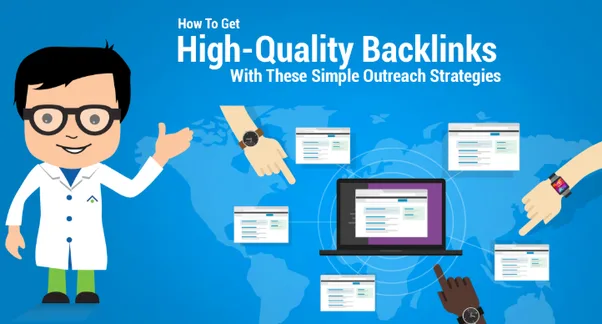 high quality backlinks