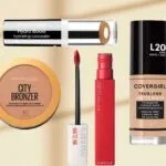 makeup products